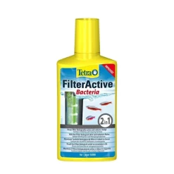 Tetra FilterActive Aquarium Treatment 100ml Hot