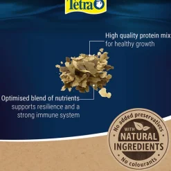 Tetra Goldfish Flakes Fish Food Clearance