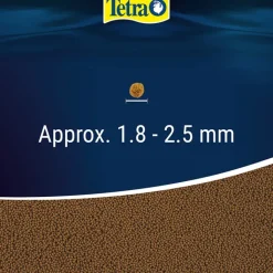 Tetra Goldfish Granules Fish Food 32g New