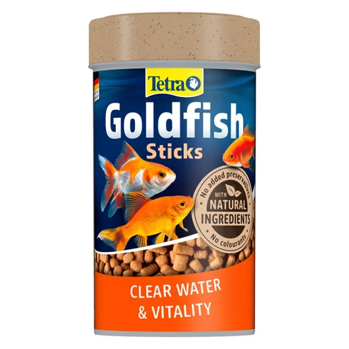 Tetra Goldfish Sticks Fish Food 93g Discount