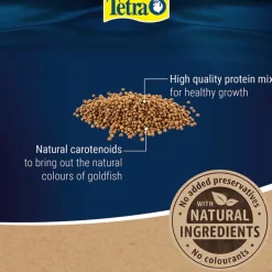 Tetra Goldfish Sticks Fish Food 93g Discount