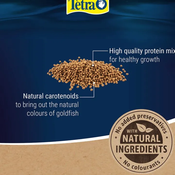 Tetra Goldfish Sticks Fish Food 93g Discount