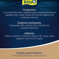 Tetra Goldfish Sticks Fish Food 93g Discount