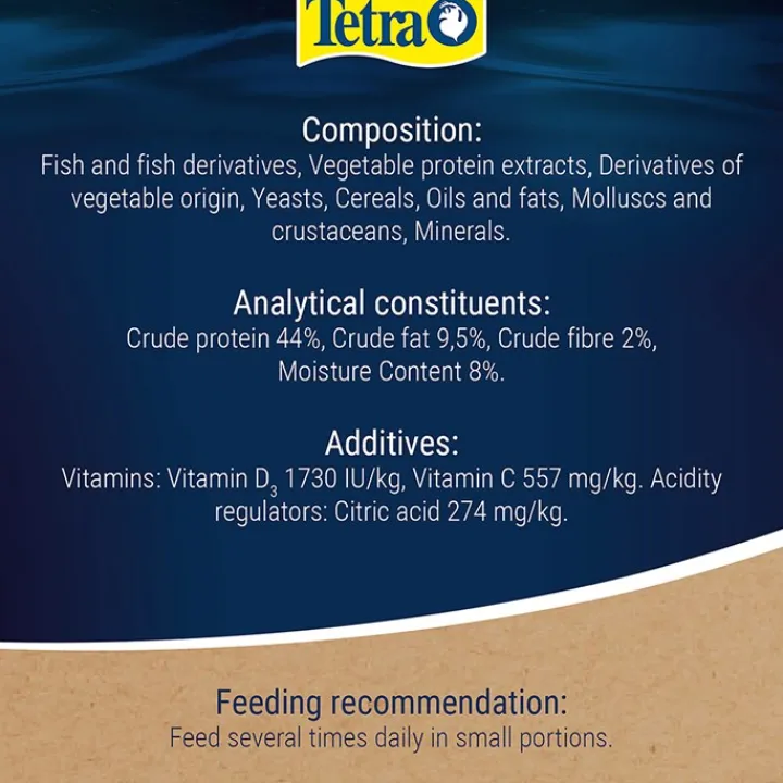 Tetra Goldfish Sticks Fish Food 93g Discount