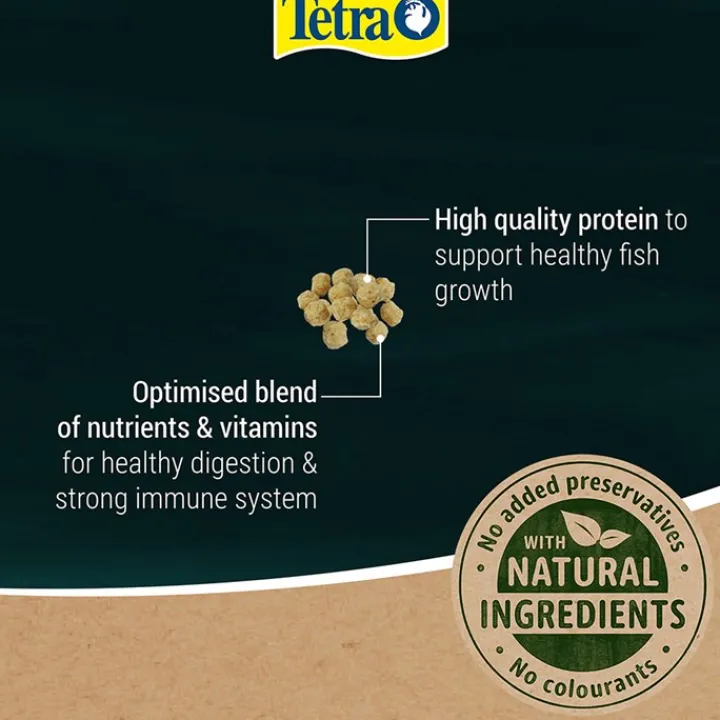 Tetra Pellets Small Fish Food 260g Sale