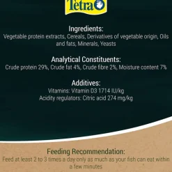 Tetra Pellets Small Fish Food 260g Sale