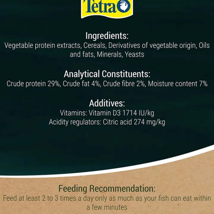 Tetra Pellets Small Fish Food 260g Sale
