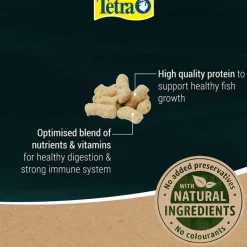 Tetra Pond Sticks Fish Food Fashion
