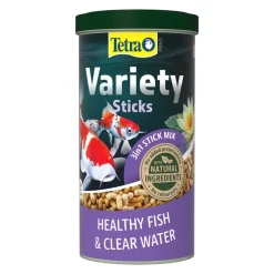 Tetra Pond Variety Sticks Fish Food Best