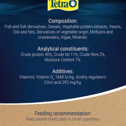 Tetra min Fish Food Clearance