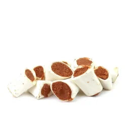 T.Forrest Peanut Butter Filled Bone Dog Treat Large New