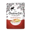 The Cheshire Cat's Garden Chicken & Turkey Wet Cat Food 85g New