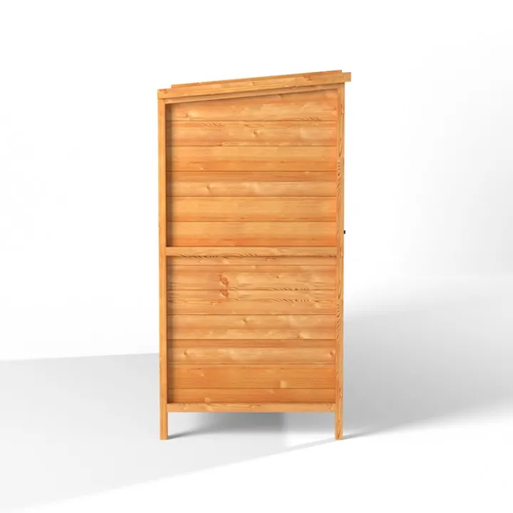 The Hutch Company Double Hutch 1.8m Fashion