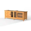 The Hutch Company Single Hutch 1.8m Clearance
