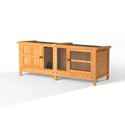 The Hutch Company Single Hutch 1.8m Clearance