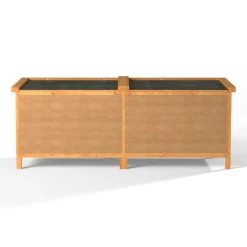 The Hutch Company Single Hutch 1.8m Clearance
