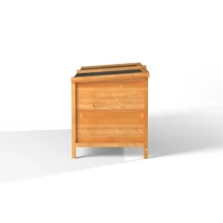 The Hutch Company Single Hutch 1.8m Clearance