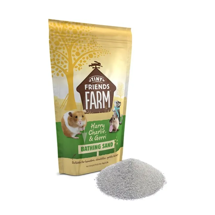 Supreme Tiny Friends Farm Bathing Sand 1kg Fashion