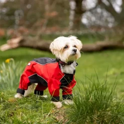 Trespaws Tia Water Resistant Dog Coat Sale