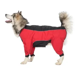 Trespaws Tia Water Resistant Dog Coat Sale