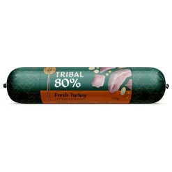 Tribal 80% Gourmet Turkey Sausage Wet Dog Food Online