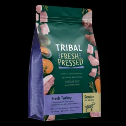 Tribal Cold Pressed Turkey Senior/Light Dry Dog Food Outlet