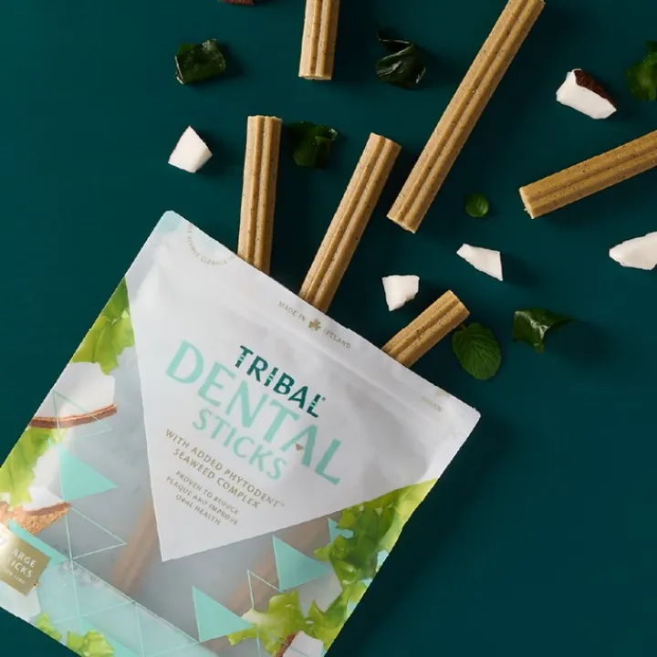 Tribal Dental Sticks for Dogs Hot
