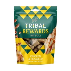 Tribal Rewards Chicken & Flaxseed Dog Treats Best