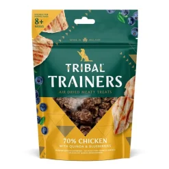 Tribal Trainers Chicken, Quinoa & Blueberry Dog Treats Online