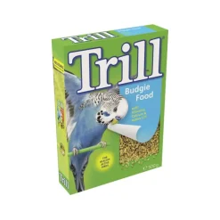 Trill Budgie Seed 500g Fashion
