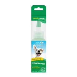 TropiClean Clean Teeth Oral Care Gel 59ml Hot