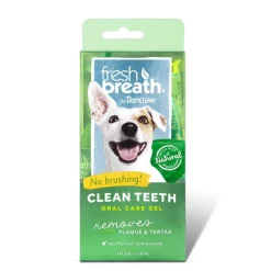 Tropiclean Fresh Breath Gel 118ml Sale
