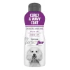 Tropiclean PerfectFur Curly Coat Shampoo 473ml Outlet
