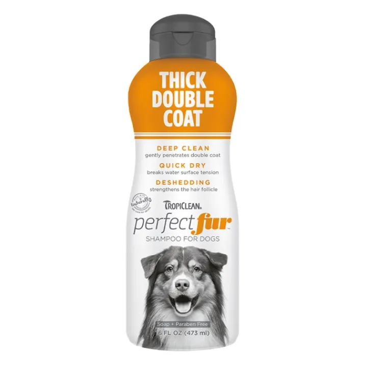 Tropiclean PerfectFur Thick Coat Shampoo 473ml Best