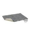 Vetbed Non-Slip Charcoal Feather Weave Clearance