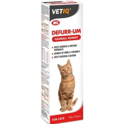 Mark & Chappell VetIQ Hairball Relief Paste 70g Sale