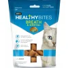Mark & Chappell VetIQ Healthy Treats Cat Denti-Care 70g Sale