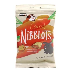 Mark & Chappell VetIQ Nibblots Carrot Small Animal Treats Outlet