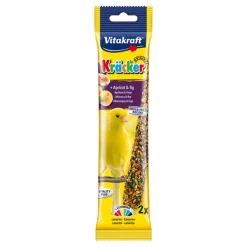 Vitakraft Apricot/Fig Canary Sticks Outlet