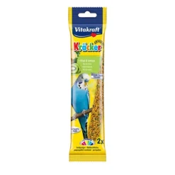 Vitakraft Kiwi/Citrus Budgie Sticks Hot