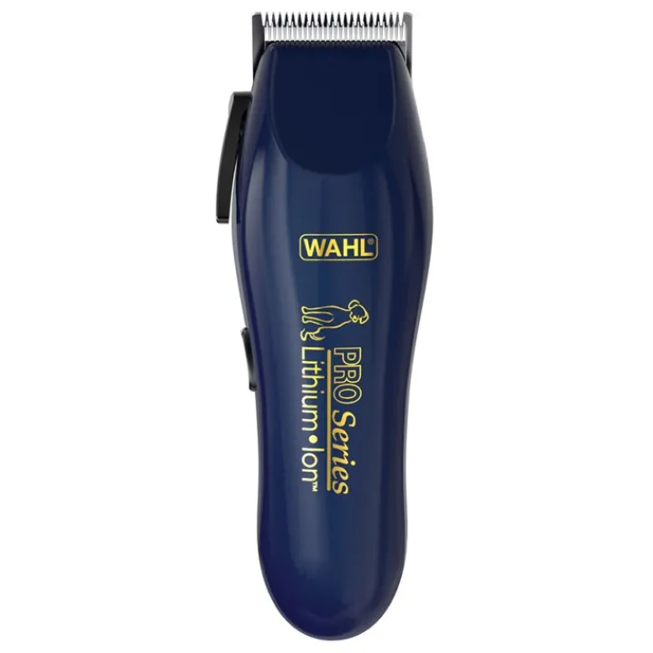 Wahl Lithium Pro Series Rechargeable Pet Clipper Fashion