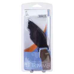 Wahl Pocket Pro Battery Pet Black Trimmer Outlet