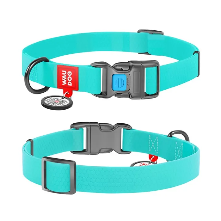 WAUDOG Collartex Dog Collar Mint Online