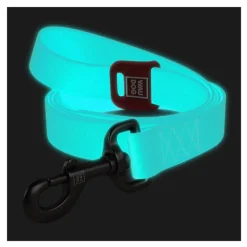 WAUDOG Collartex Dog Lead Mint Clearance