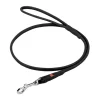 WAUDOG Leather Dog Lead Black Online
