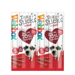 Webbox Delight Small Breed Sticks Beef 32g Discount