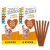 Webbox Delight Sticks Turkey & Lamb Cat Treats 32g Best