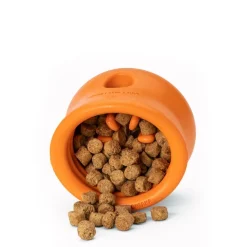 West Paw Toppl Orange 12cm Clearance