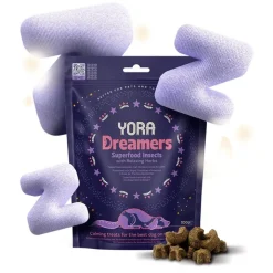 Yora Dreamers Insect Protein Dog Treats Online