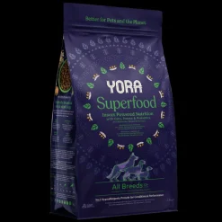 Yora Insect Protein All Breed Dry Dog Food Clearance